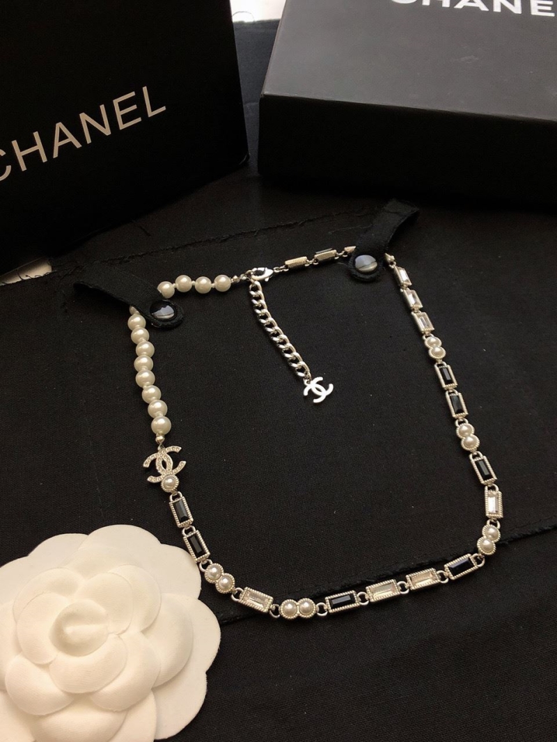 Ch**el necklaces